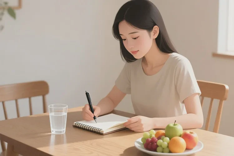 39歲餐后血糖6.4是怎么回事(圖4)