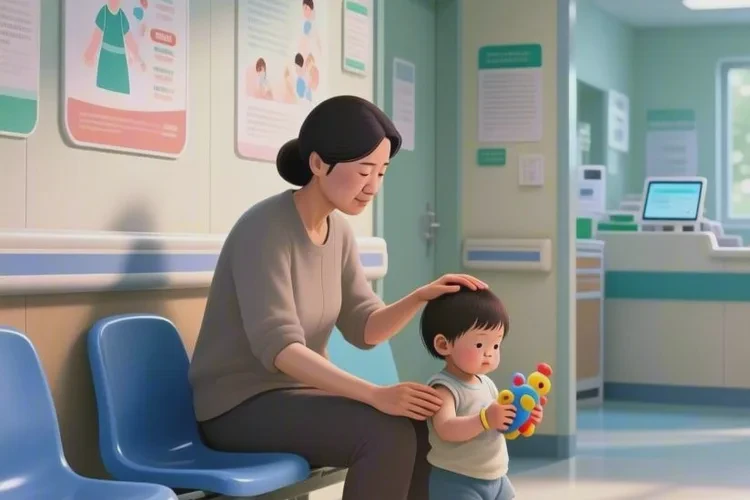 打疫苗前后要注意什么事項(xiàng)呢寶寶(圖2)