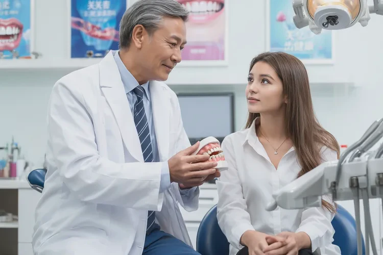 牙齒正畸為什么都要拔牙(圖1)