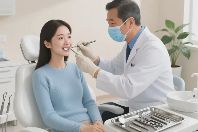 正畸牙齒的移動(dòng)速度是多少