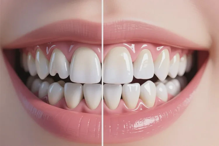 正畸移動(dòng)牙齒順序圖(圖4)