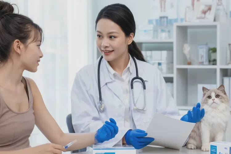 猫咪打疫苗前要禁食禁水吗(图3)