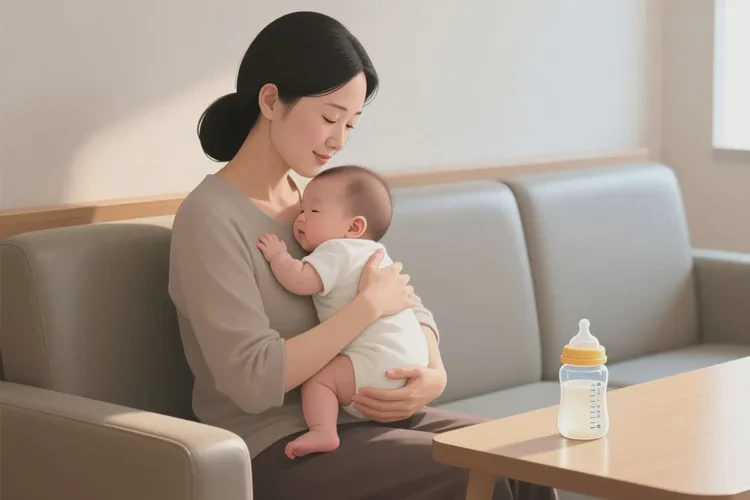 打疫苗前后可以吃奶嗎(圖3)