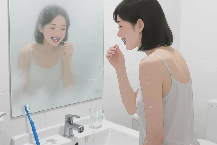 正畸牙齒是一顆門(mén)牙上下松動(dòng)嗎(圖3)