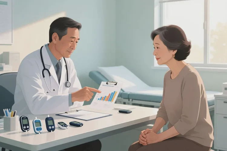 38岁睡前血糖30.1是怎么回事(图4)