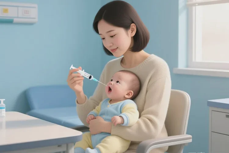 打疫苗前后多久不能吃東西了(圖3)