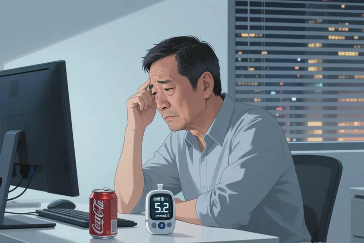 38歲睡前血糖18點(diǎn)4是怎么回事(圖2)