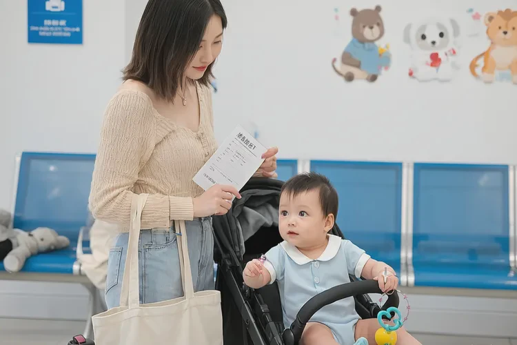 新生兒打疫苗需要帶什么(圖4)