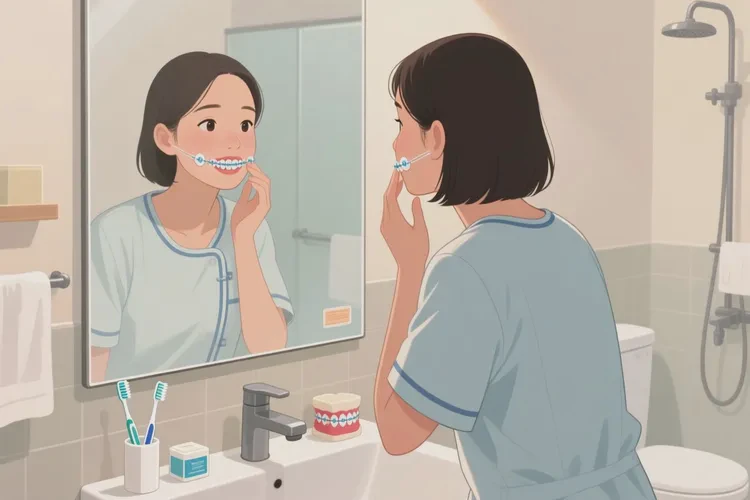 正畸牙齒痛會(huì)持續(xù)多久(圖3)