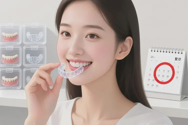 正畸牙齒移動(dòng)的原理是什么樣的(圖2)