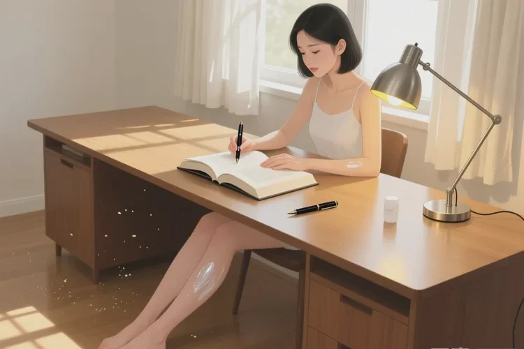 女性小腿起濕疹可以治愈嗎(圖3)