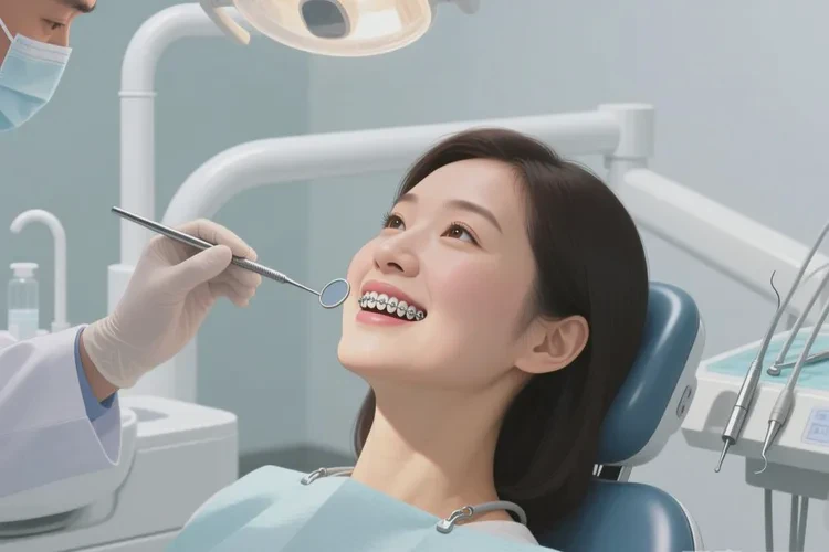 正畸牙齒前移會(huì)造成什么改變