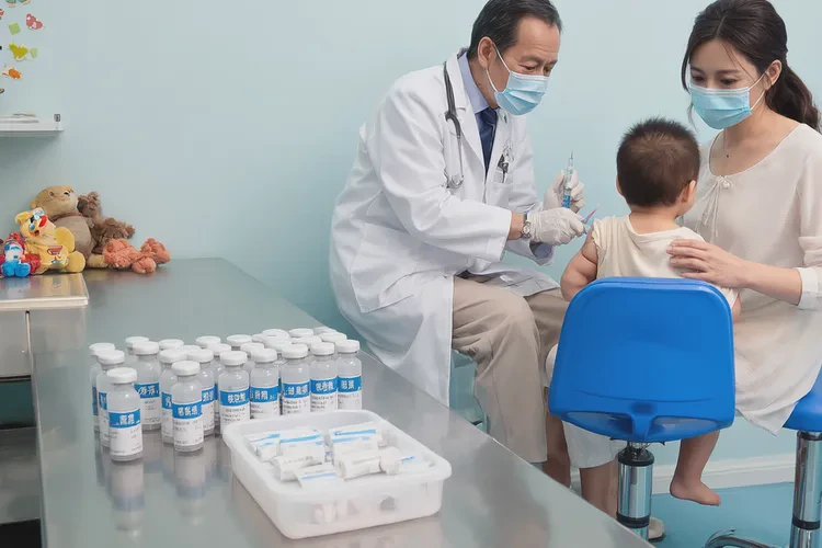 新生兒打疫苗需要帶什么(圖2)