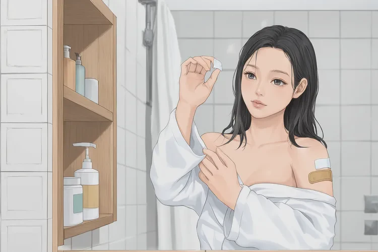 打了流感疫苗后能洗澡吗?(图1)