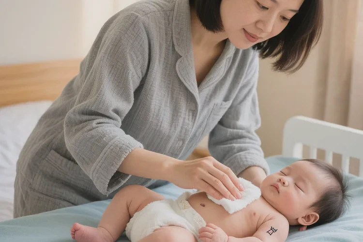 一个月的宝宝打疫苗的注意事项有哪些(图2)