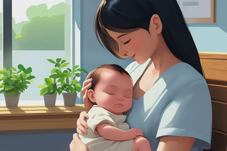 新生兒打疫苗前后要注意什么(圖1)