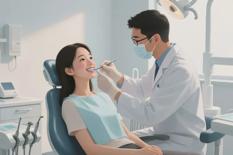 牙齒正畸后遺癥有哪些(圖2)