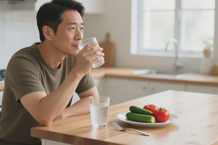 38岁睡前血糖25.8是怎么回事(图3)