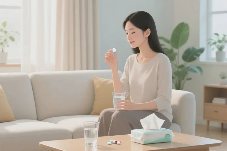 打了9价疫苗可以吃感冒药吗(图1)