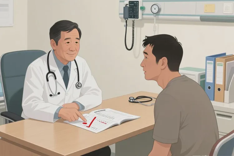 39岁餐后血糖7.4是怎么回事(图4)