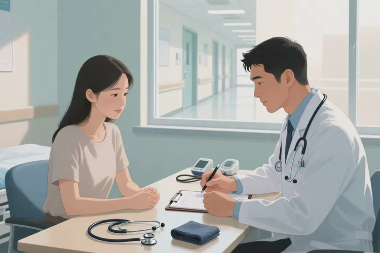 38歲睡前血糖15點4是怎么回事(圖4)