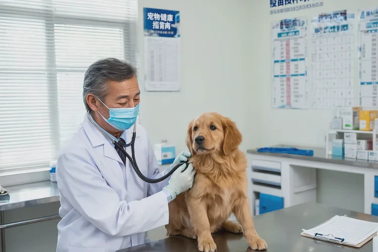 小狗打疫苗后精神不好(圖4)