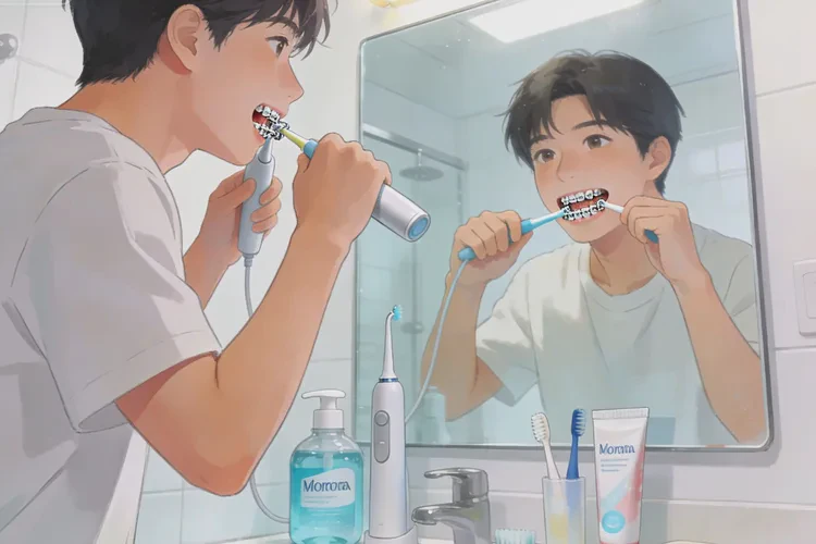 牙齒正畸老了后遺癥大嗎怎么辦(圖2)