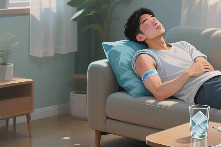 打完疫苗发烧是好事还是坏事(图2)