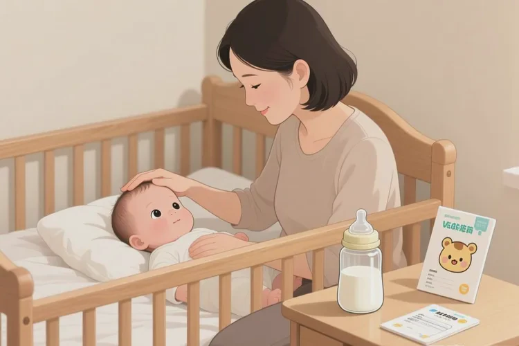 打完疫苗轉(zhuǎn)奶了可以嗎