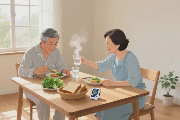 38歲睡前血糖29.2是怎么回事(圖4)