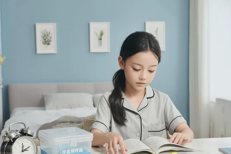 正畸牙齒效果能保持多久呢(圖3)