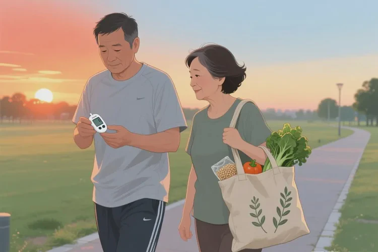 39歲餐后血糖9.1是怎么回事(圖3)