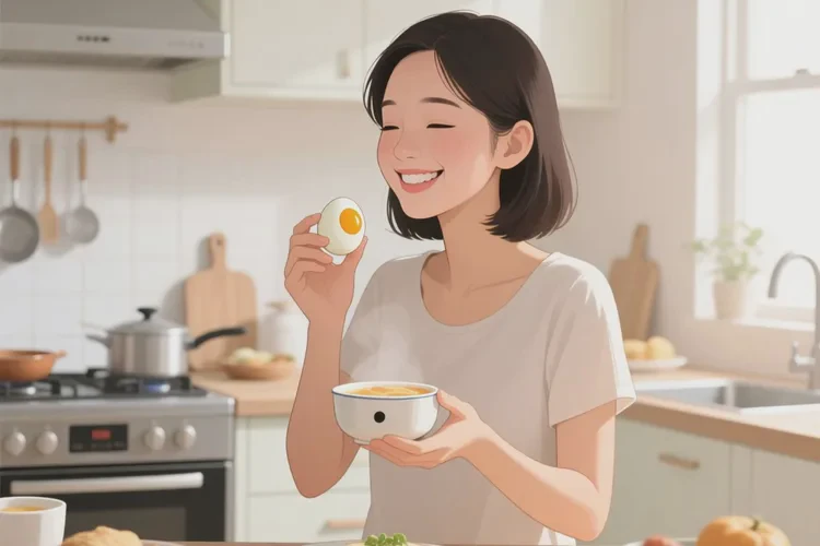 打疫苗前一個小時可以吃雞蛋嗎(圖1)