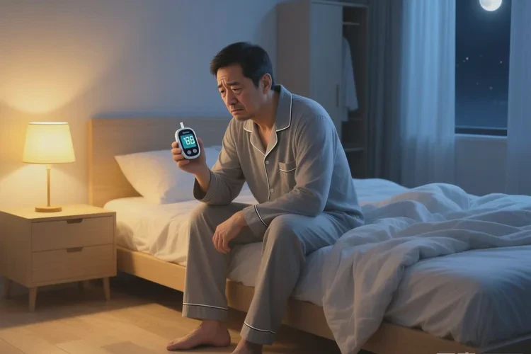 38歲睡前血糖14點(diǎn)4是怎么回事(圖1)