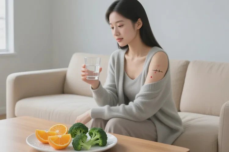 打完疫苗要忌口多久(圖1)