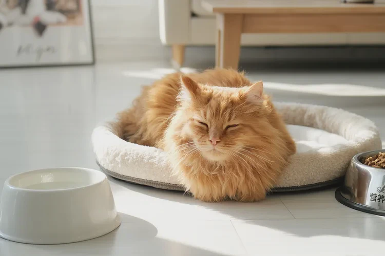 貓6個月了沒打疫苗怎么辦(圖3)