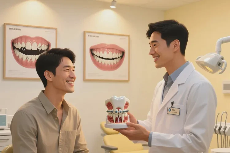 正畸牙齒時(shí)間多長(zhǎng)時(shí)間完成(圖3)