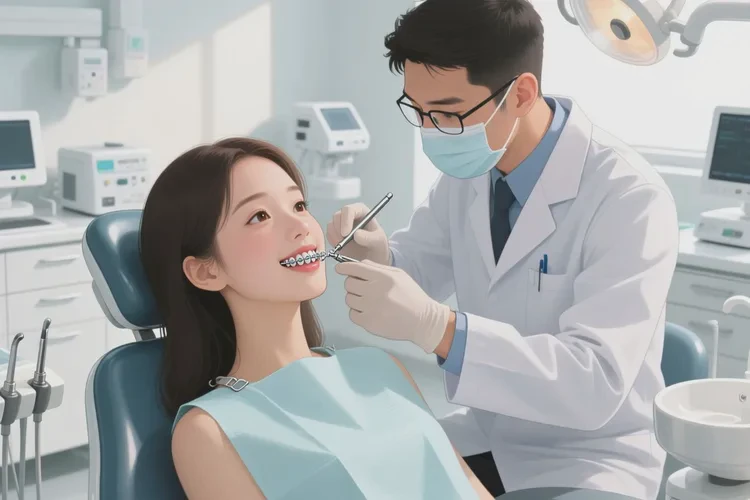 正畸牙齒移動(dòng)的方式有哪些