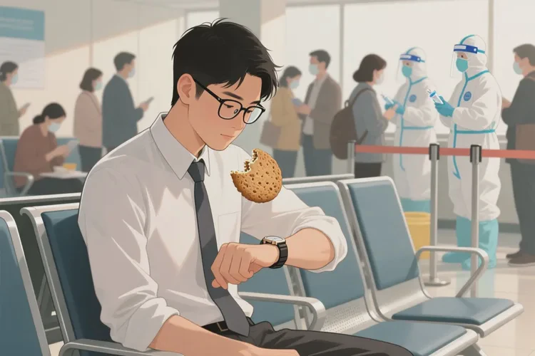 打疫苗前吃飯還是空腹(圖2)