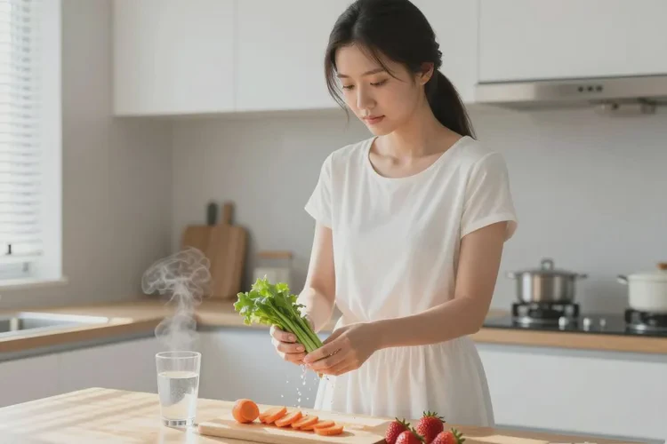 女生面部起濕疹可以治愈嗎(圖3)