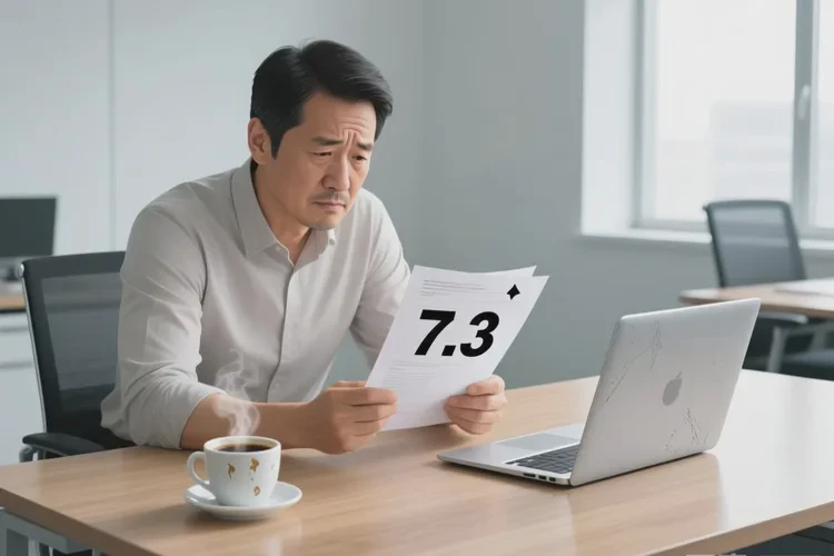 39歲餐后血糖7.3是怎么回事(圖1)