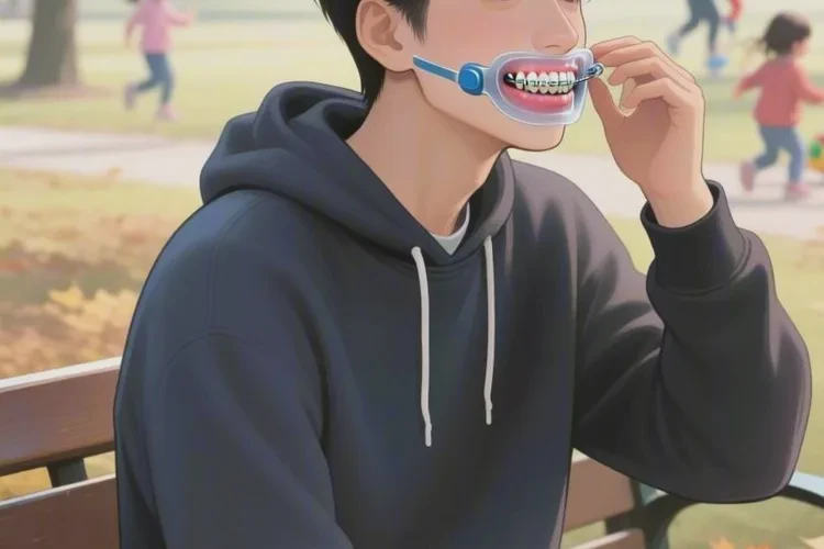 正畸期間牙齒歪了能矯正嗎(圖4)