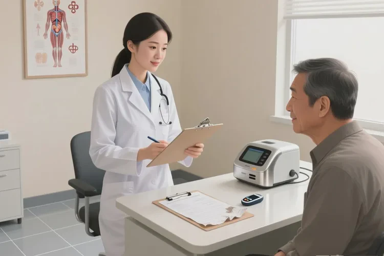 38岁睡前血糖27.7是怎么回事(图2)