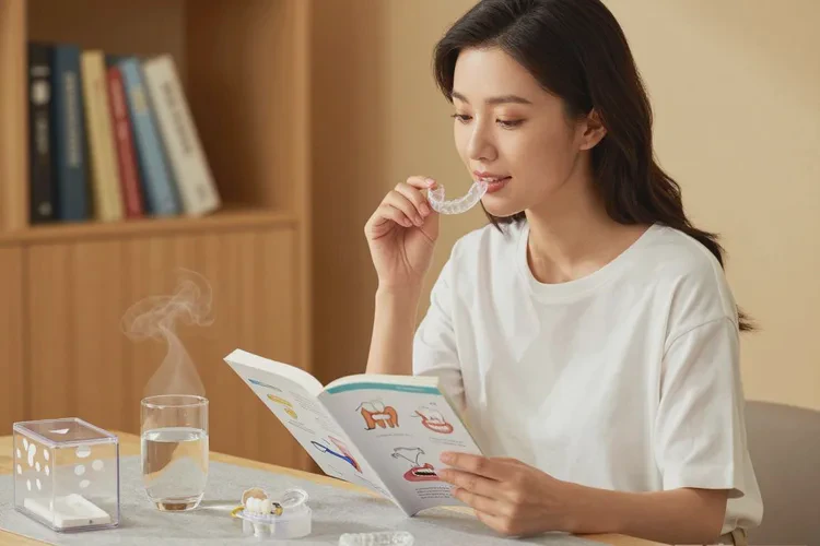 正畸牙齒收縫后是什么樣子(圖4)