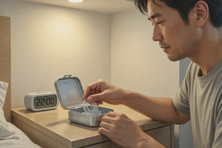 正畸牙齒保持器戴多久(圖3)