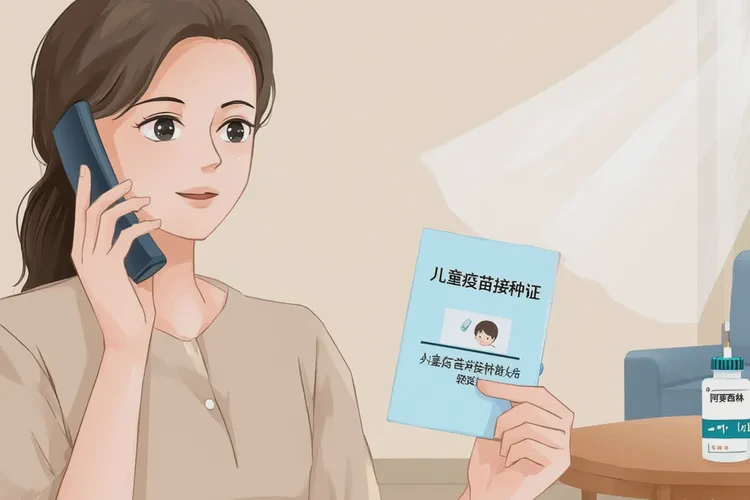 小孩打疫苗前不能吃啥藥(圖1)