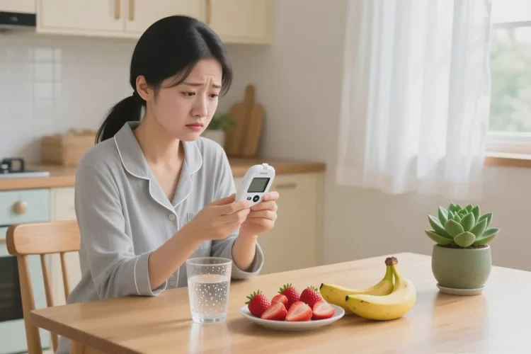 28岁中午血糖19点2是怎么回事(图1)