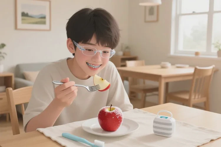 正畸期間牙齒晃動正常嗎怎么治療好(圖3)