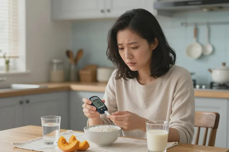 29岁早餐血糖15点0是怎么回事(图1)