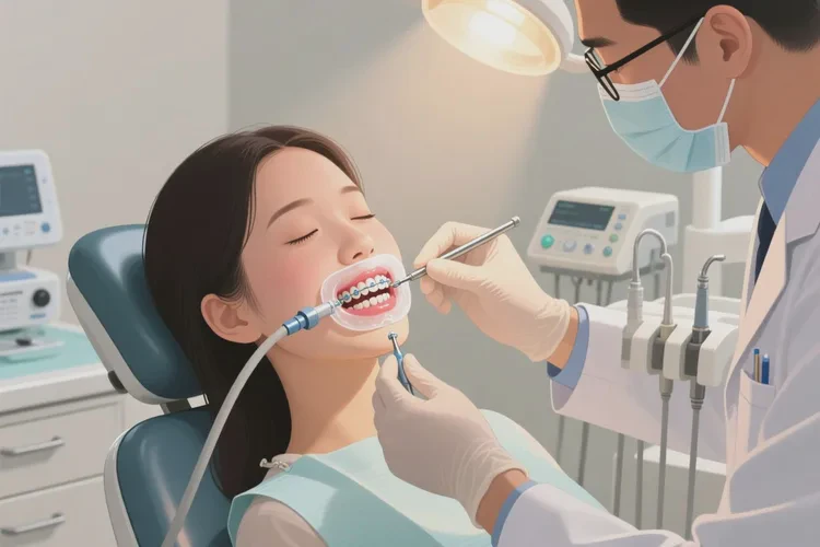 正畸牙齒移動(dòng)類型有牙齒水平移動(dòng)嗎(圖3)